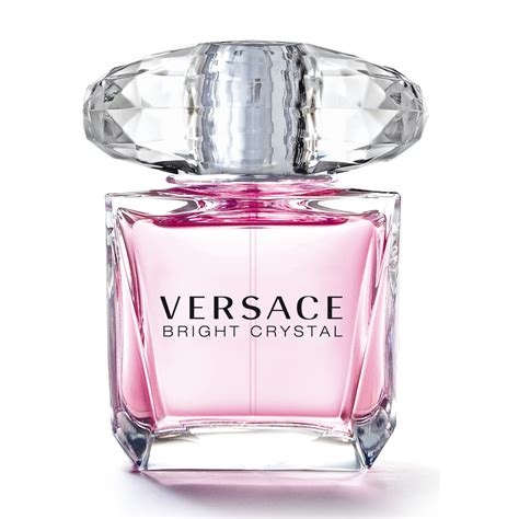 perfumes versace bright crystal